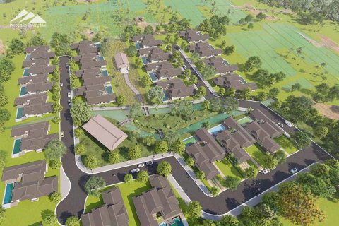 Villa in Chiang Mai, Thailand 4 bedrooms № 122826 - photo 22