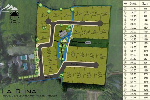 Вилла в Чиангмае, Таиланд с 4 спальнями № 122826 - фото 23