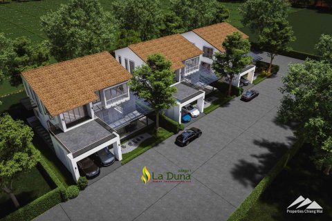 Villa in Chiang Mai, Thailand 4 bedrooms № 122826 - photo 2