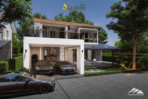 Villa in Chiang Mai, Thailand 4 bedrooms № 122826 - photo 21