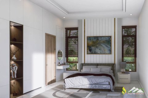 Villa in Chiang Mai, Thailand 4 bedrooms № 122826 - photo 15