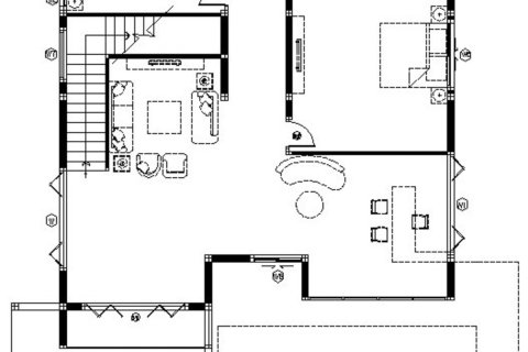 Villa in Chiang Mai, Thailand 4 bedrooms № 122826 - photo 19