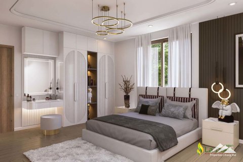 Вилла в Чиангмае, Таиланд с 4 спальнями  № 122826 - фото 10