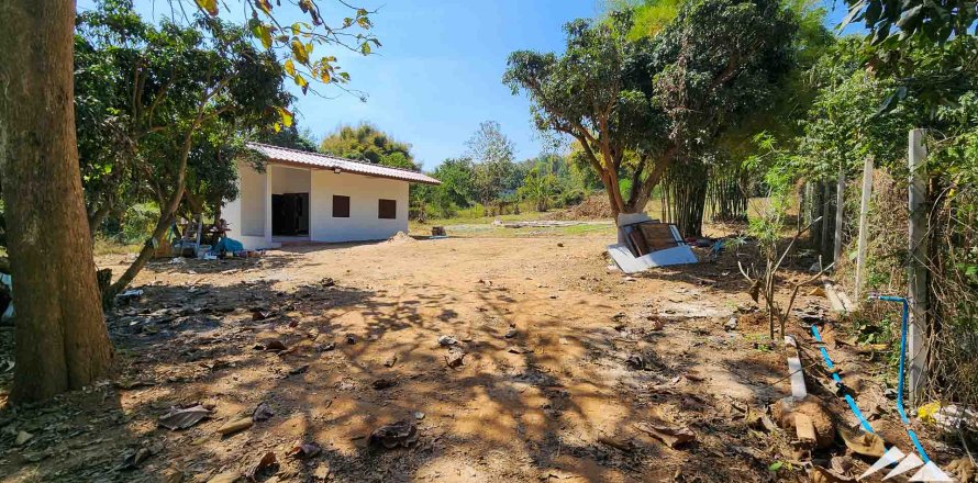 Land in Chiang Mai, Thailand 50 sq.m. № 122816