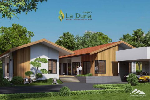 Villa in Chiang Mai, Thailand 3 bedrooms № 122825 - photo 2