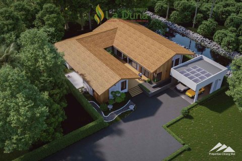 Villa in Chiang Mai, Thailand 3 bedrooms № 122825