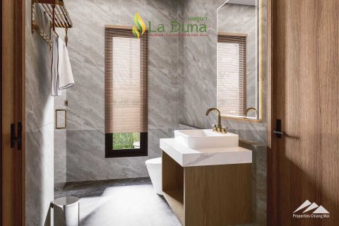 Villa in Chiang Mai, Thailand 3 bedrooms № 122825 - photo 13