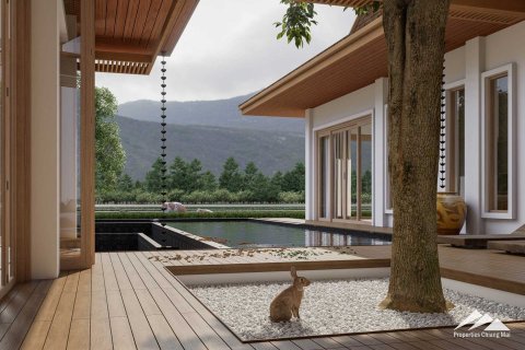 Villa in Chiang Mai, Thailand 4 bedrooms № 122824 - photo 4