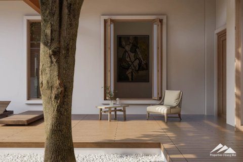 Вилла в Чиангмае, Таиланд с 4 спальнями  № 122824 - фото 5