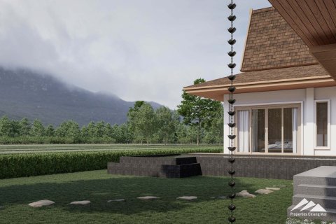 Villa in Chiang Mai, Thailand 4 bedrooms № 122824 - photo 20