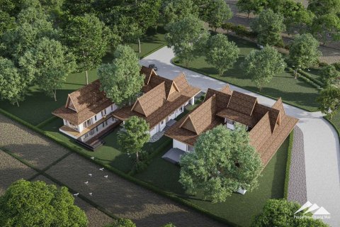 Villa in Chiang Mai, Thailand 4 bedrooms № 122824