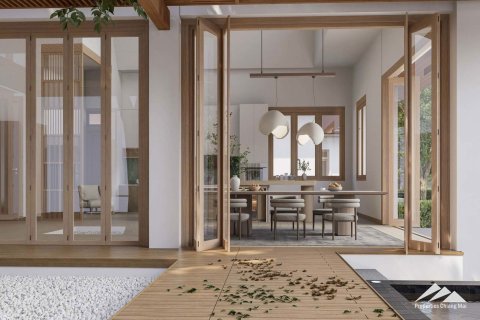 Вилла в Чиангмае, Таиланд с 4 спальнями  № 122824 - фото 6