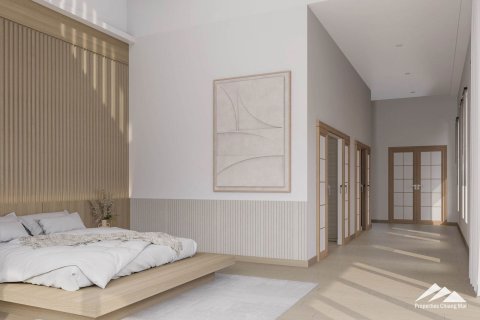 Вилла в Чиангмае, Таиланд с 4 спальнями  № 122824 - фото 14