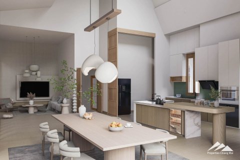 Villa in Chiang Mai, Thailand 4 bedrooms № 122824 - photo 8