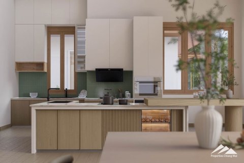 Вилла в Чиангмае, Таиланд с 4 спальнями № 122824 - фото 10