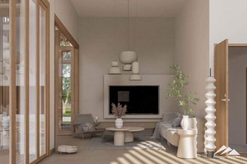 Вилла в Чиангмае, Таиланд с 4 спальнями № 122824 - фото 12