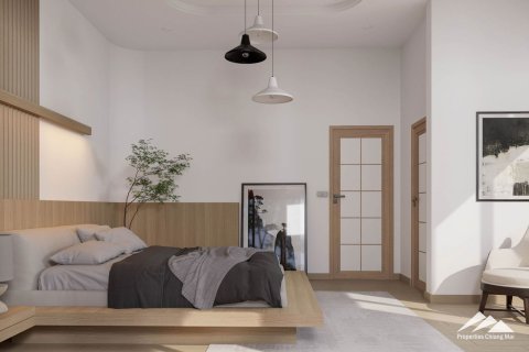 Вилла в Чиангмае, Таиланд с 4 спальнями  № 122824 - фото 18