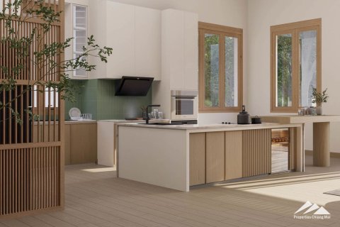 Вилла в Чиангмае, Таиланд с 4 спальнями № 122824 - фото 9