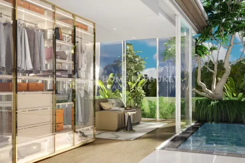 Maison à Phuket, Thaïlande 3 chambres № 131272 - photo 12