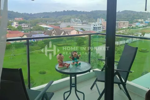 Condo sur Nai Yang, Thaïlande, 2 chambres  № 131273 - photo 4