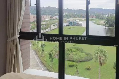 Condo sur Nai Yang, Thaïlande, 2 chambres  № 131273 - photo 9