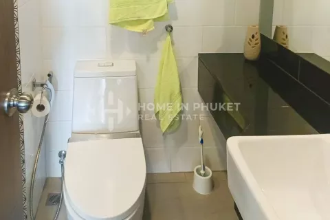 Condo sur Nai Yang, Thaïlande, 2 chambres  № 131273 - photo 10