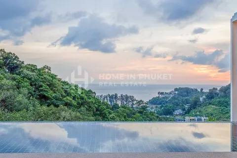 Кондоминиум с 4 спальнями в Камале, Таиланд № 131271 - фото 17