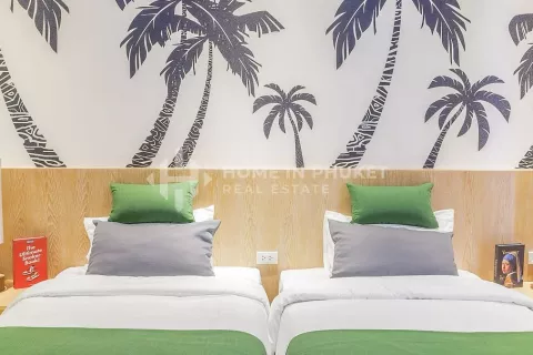 Кондоминиум с 4 спальнями в Камале, Таиланд № 131271 - фото 11