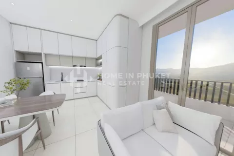 Condo in Kamala, Thailand, 1 bedroom  № 131275 - photo 1