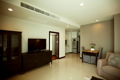 Condo à Bangkok, Thaïlande, 1 chambre № 143531 - photo 3