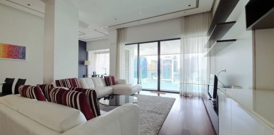 Кондоминиум с 2 спальнями в Бангкоке, Таиланд № 143533