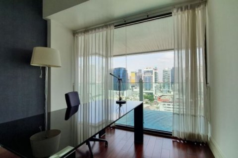 Кондоминиум с 2 спальнями в Бангкоке, Таиланд № 143533 - фото 9