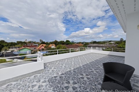 Дом в Паттайе, Таиланд с 4 спальнями  № 144372 - фото 23