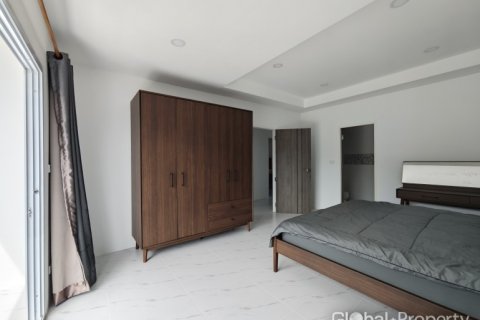 Дом в Паттайе, Таиланд с 4 спальнями  № 144372 - фото 29