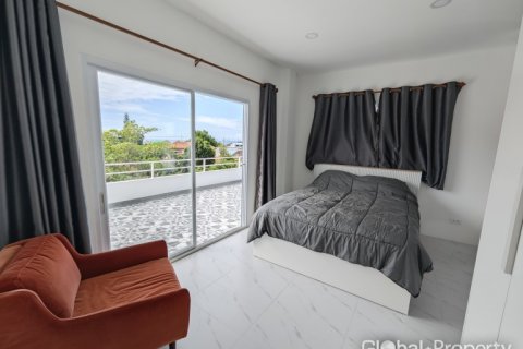 Дом в Паттайе, Таиланд с 4 спальнями  № 144372 - фото 20