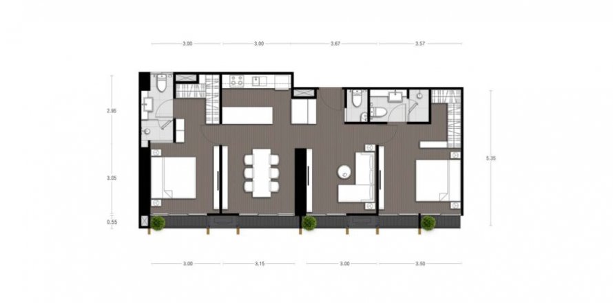 ЖК Noble State 39 в Бангкоке, Таиланд № 85329 - фото 1