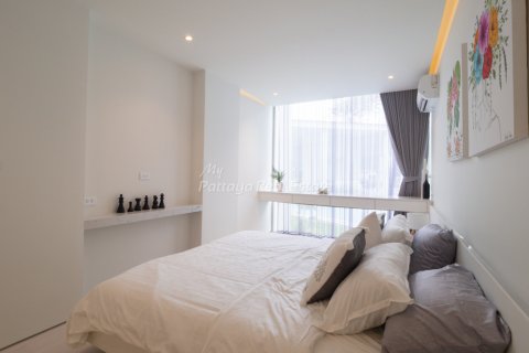 Кондоминиум с 2 спальнями в Паттайе, Таиланд № 125705 - фото 13