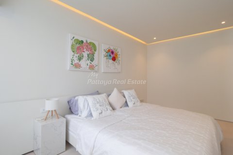 Кондоминиум с 2 спальнями в Паттайе, Таиланд № 125705 - фото 12