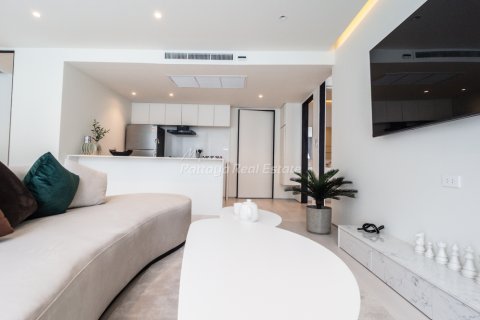 Кондоминиум с 2 спальнями в Паттайе, Таиланд № 125705 - фото 5