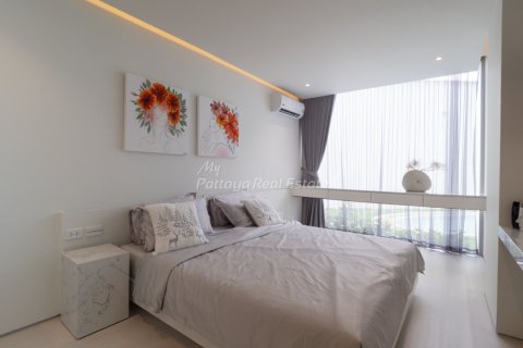 Кондоминиум с 2 спальнями в Паттайе, Таиланд № 125705 - фото 7