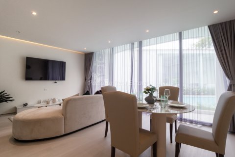 Кондоминиум с 2 спальнями в Паттайе, Таиланд № 125705 - фото 3