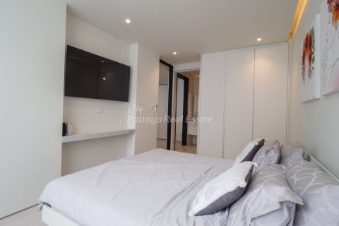 Кондоминиум с 2 спальнями в Паттайе, Таиланд № 125705 - фото 9