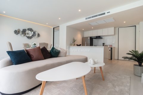 Кондоминиум с 2 спальнями в Паттайе, Таиланд № 125705 - фото 6