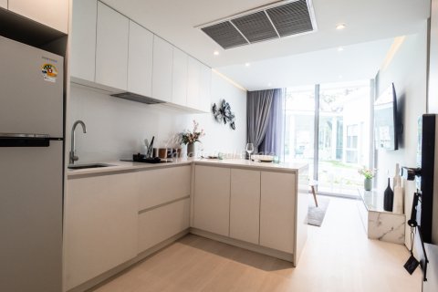 Condo à Pattaya, Thaïlande, 1 chambre  № 125707 - photo 1