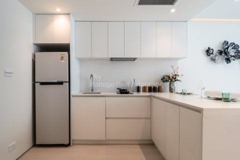 Condo à Pattaya, Thaïlande, 1 chambre  № 125707 - photo 2