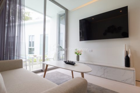 Condo à Pattaya, Thaïlande, 1 chambre  № 125707 - photo 4