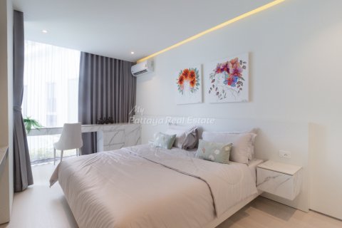 Condo à Pattaya, Thaïlande, 1 chambre  № 125707 - photo 7