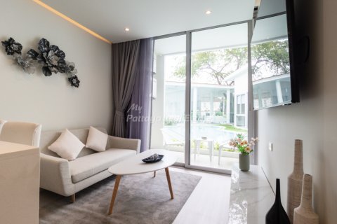 Condo à Pattaya, Thaïlande, 1 chambre  № 125707 - photo 3