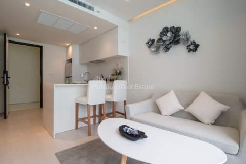 Condo à Pattaya, Thaïlande, 1 chambre  № 125707 - photo 6