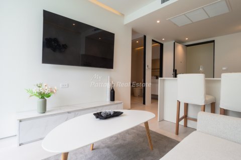 Condo à Pattaya, Thaïlande, 1 chambre  № 125707 - photo 5